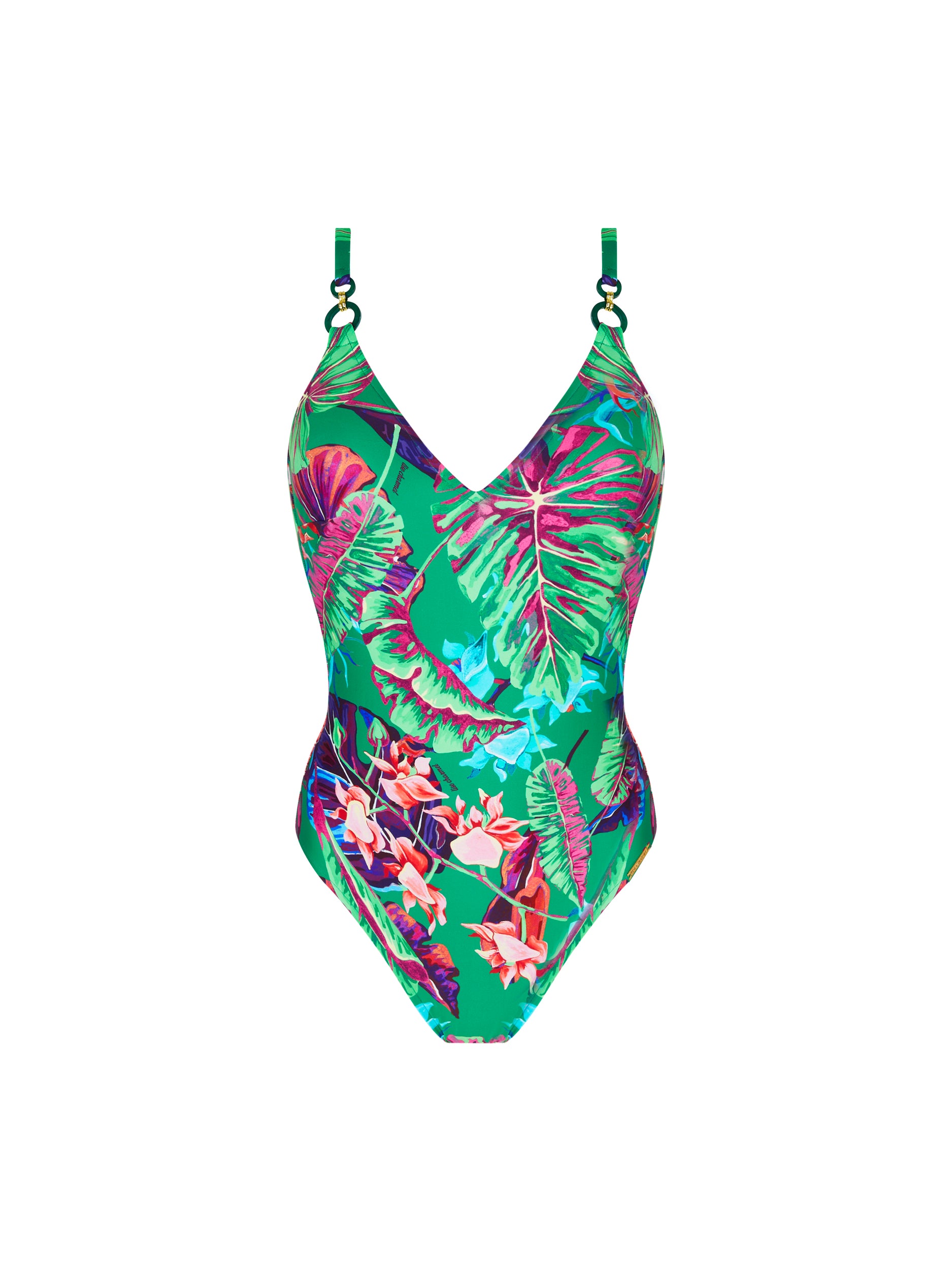 【LISE CHARMEL】新作★PARADIS SAUVAGE★シュミーズ Lise charmel Swimsuit seduction PARADIS SAUVAGE