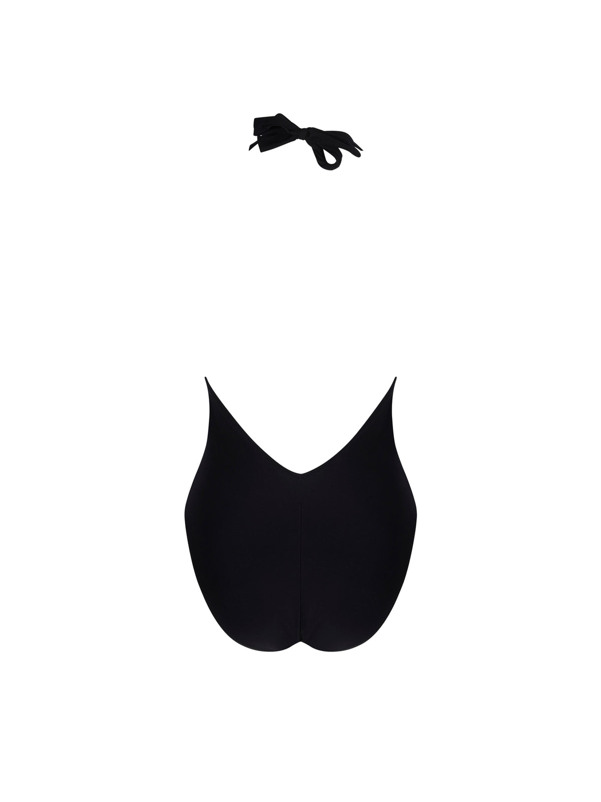 Eclat D'Argent Halter Swimsuit