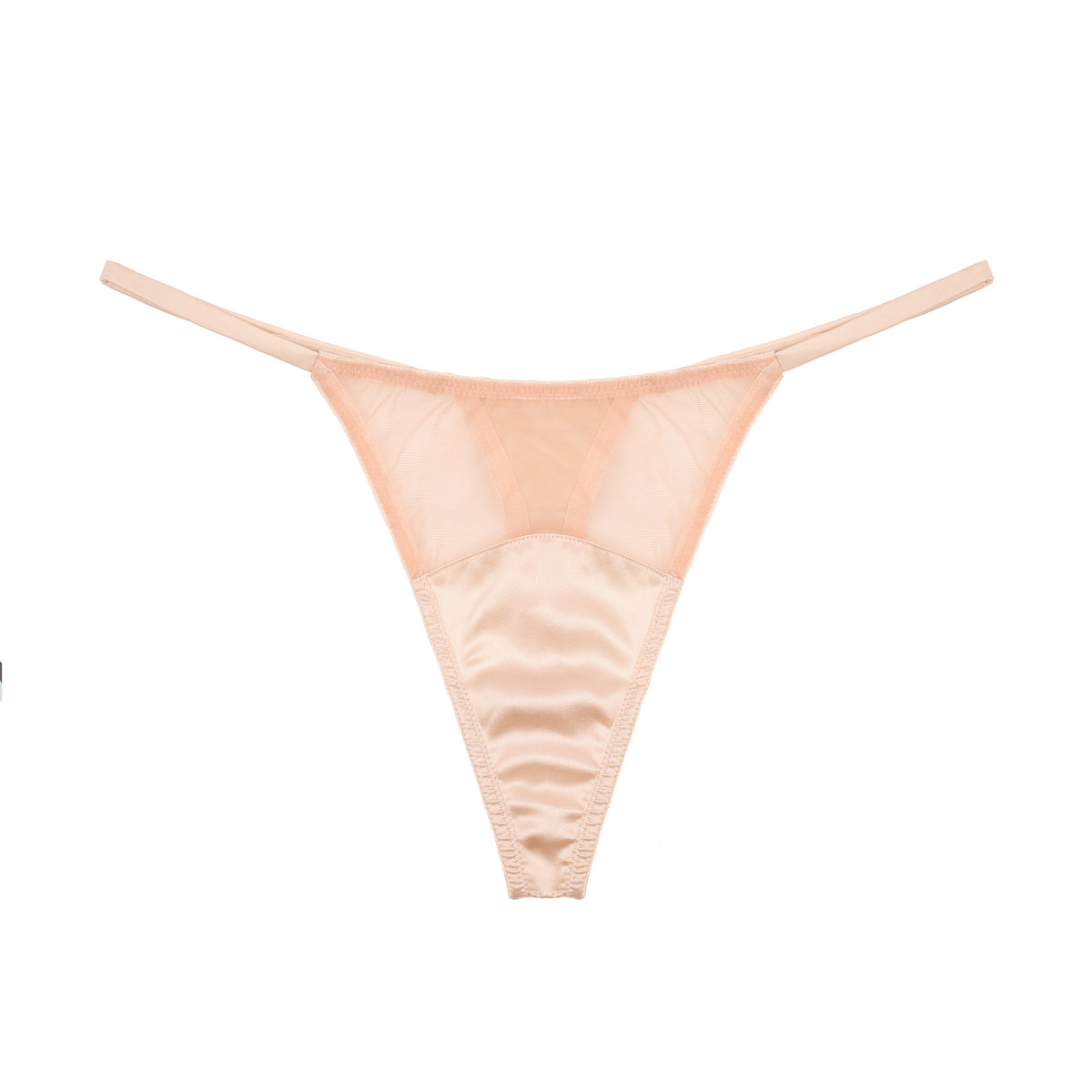 Fleur Du Jour Blush Thong