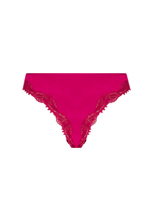 Splendeur Soie Carmin Italian Brief