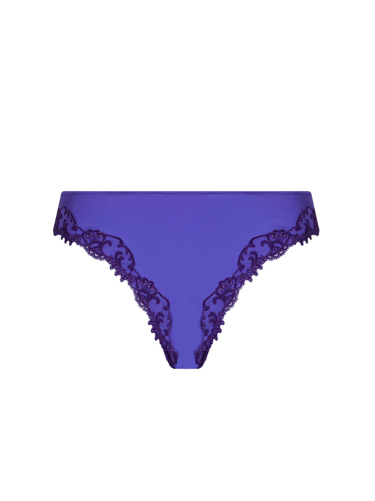 Splendeur Soie Ocean Bleu Italian Brief