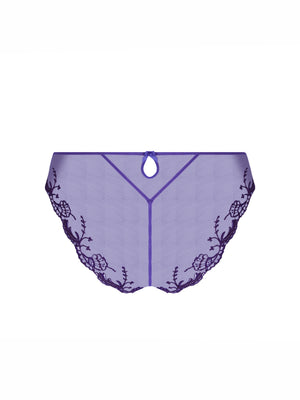 Splendeur Soie Ocean Bleu Italian Brief