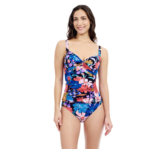 Melody Multiblack Tankini