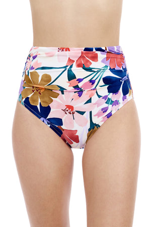 Melody Multicolour Tankini 