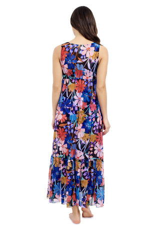 Melody Multiblack Dress