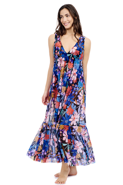 Melody Multiblack Dress