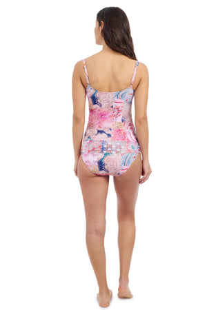 Karma Multicolour Tankini