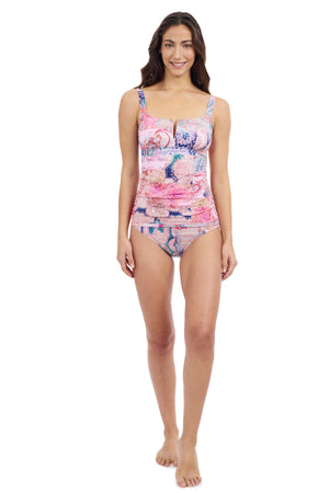 Karma Multicolour Tankini