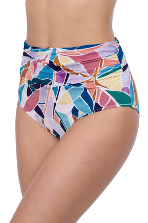 Aura Multicolour Tankini