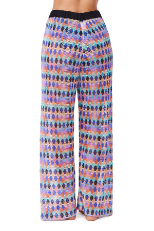 Retro Riviera Pants