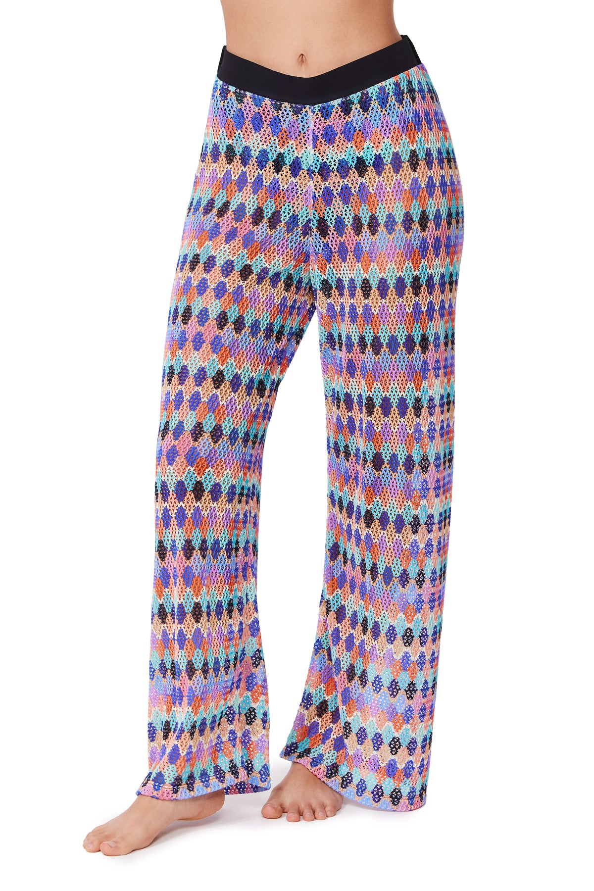 Retro Riviera Pants