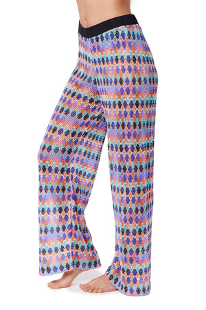 Retro Riviera Pants