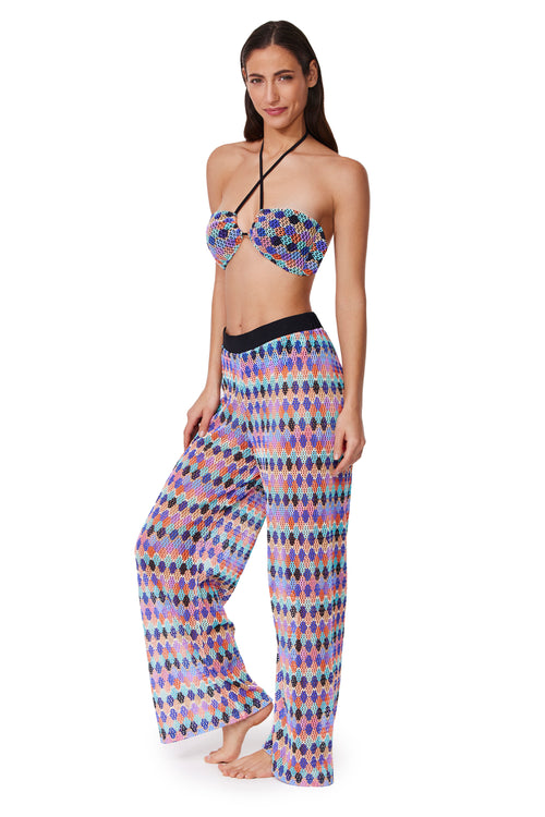 Retro Riviera Pants
