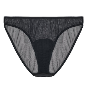 Fleur Du Jour Black Brief