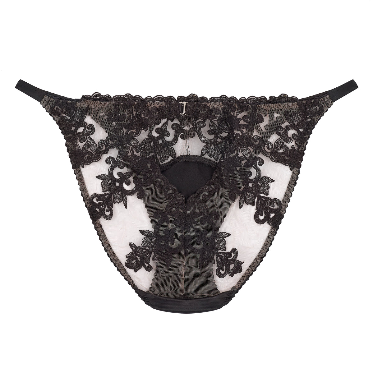 Fleur Du Jour Ouvert Brief