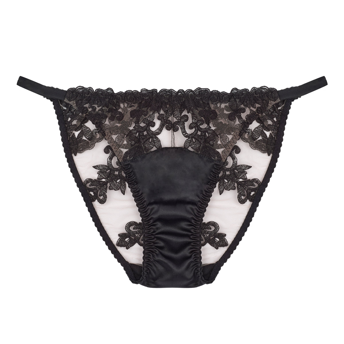 Fleur Du Jour Ouvert Brief