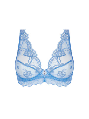 Sublime en Dentelle Azur Glam Bra