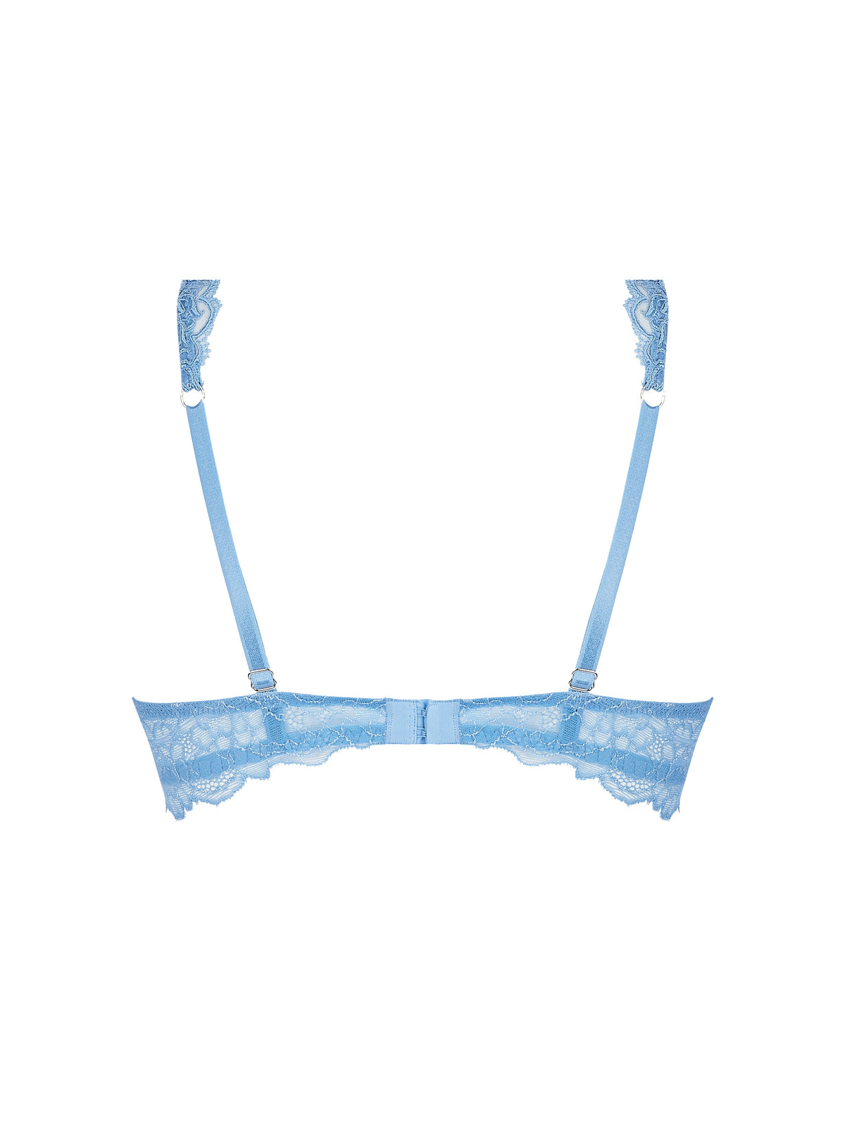 Sublime en Dentelle Azur Glam Bra