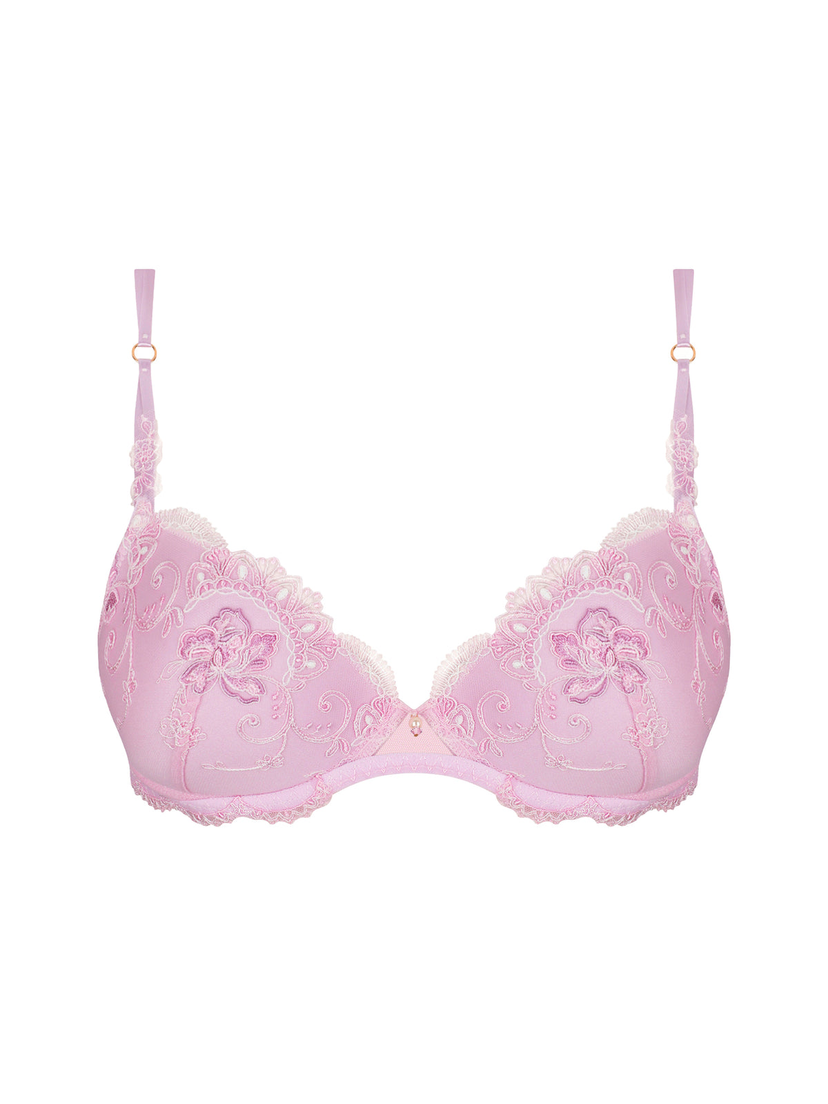 Deesse en Glam Aurore Contour Plunge Bra