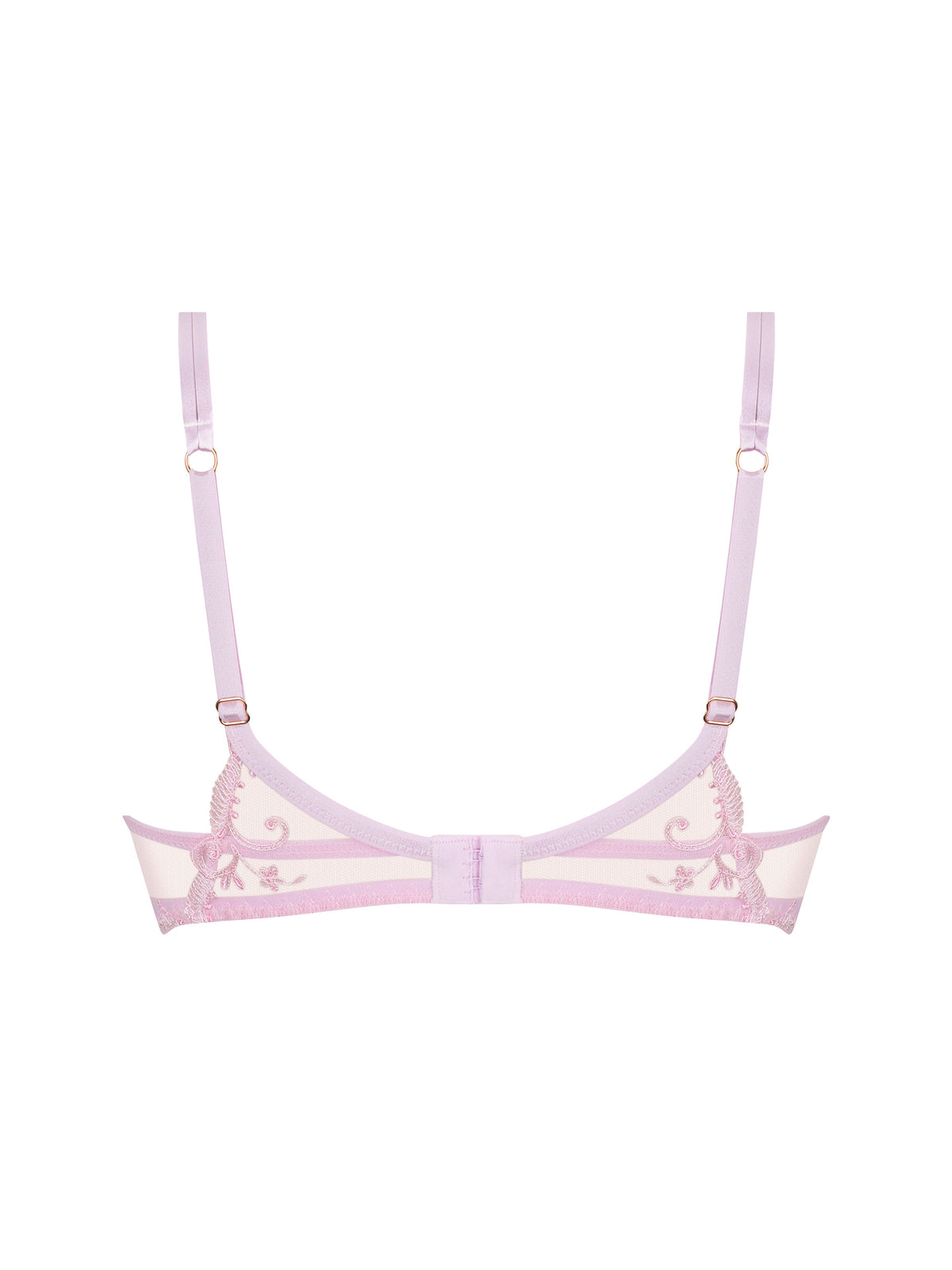 Deesse en Glam Aurore Contour Plunge Bra