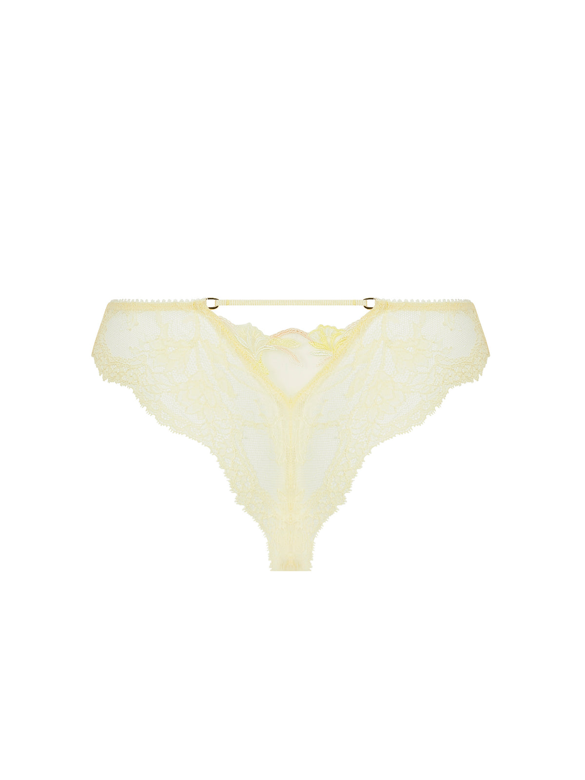 Frisson D'or Thong