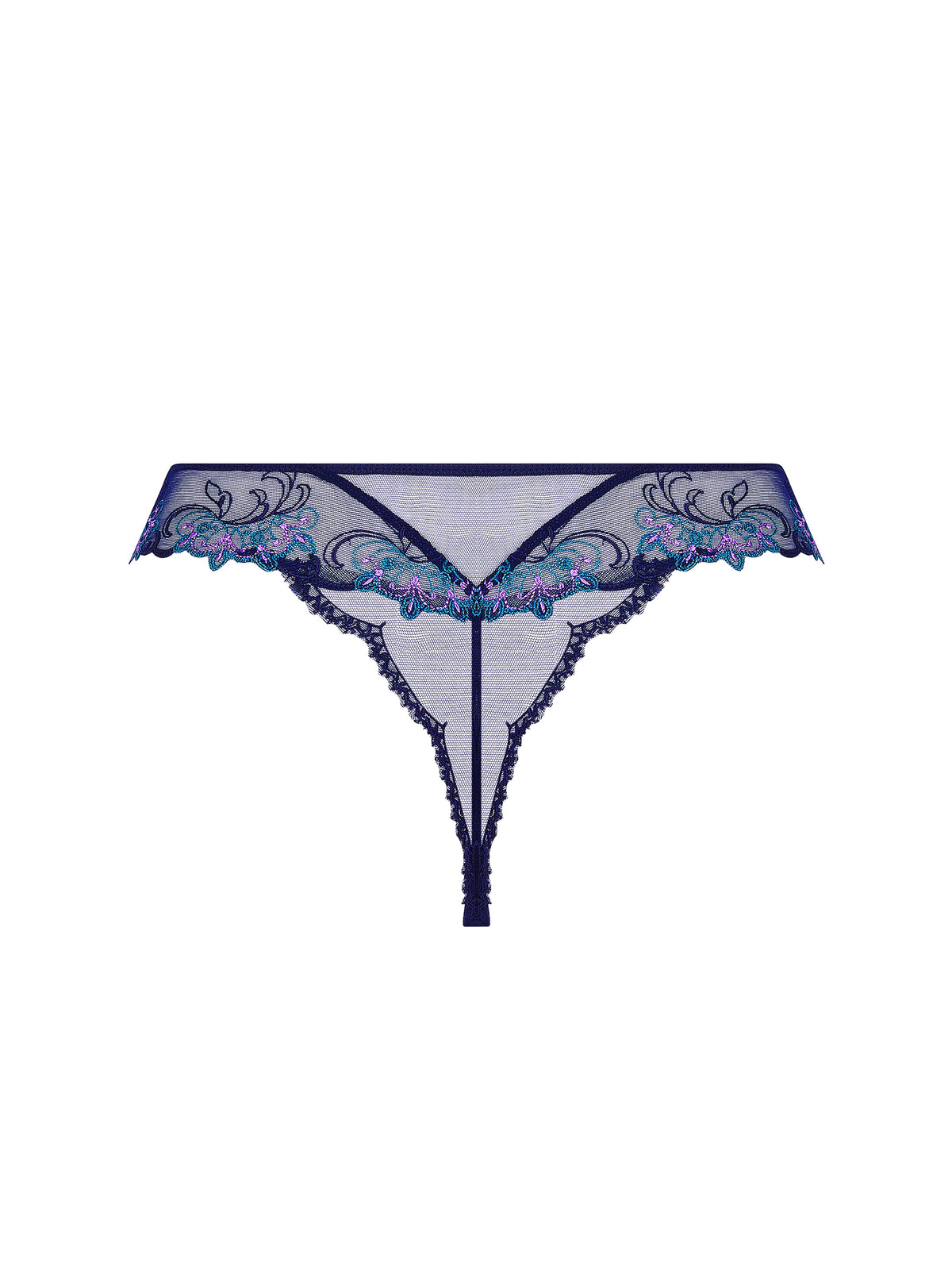 Deesse Desirs Mauve Thong