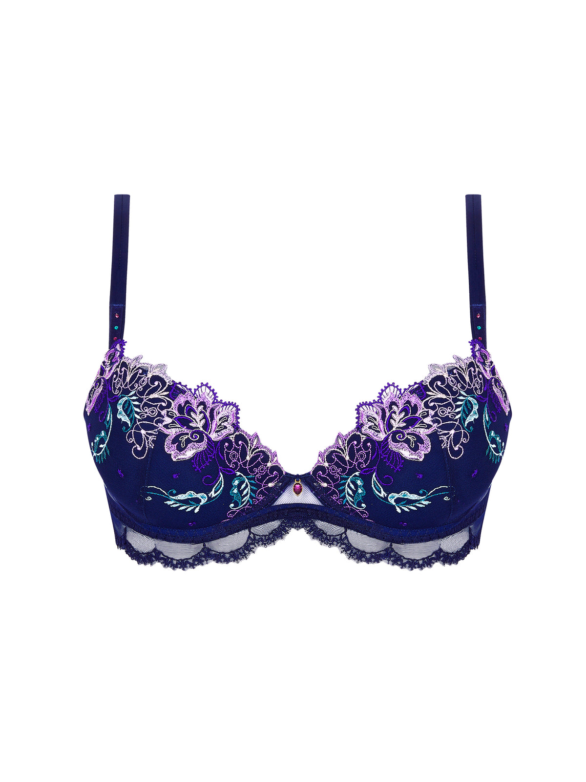 Deesse Desirs Contour Plunge Bra