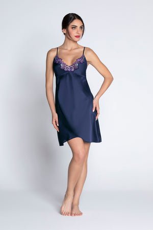 Deesse Desirs Mauve Chemise