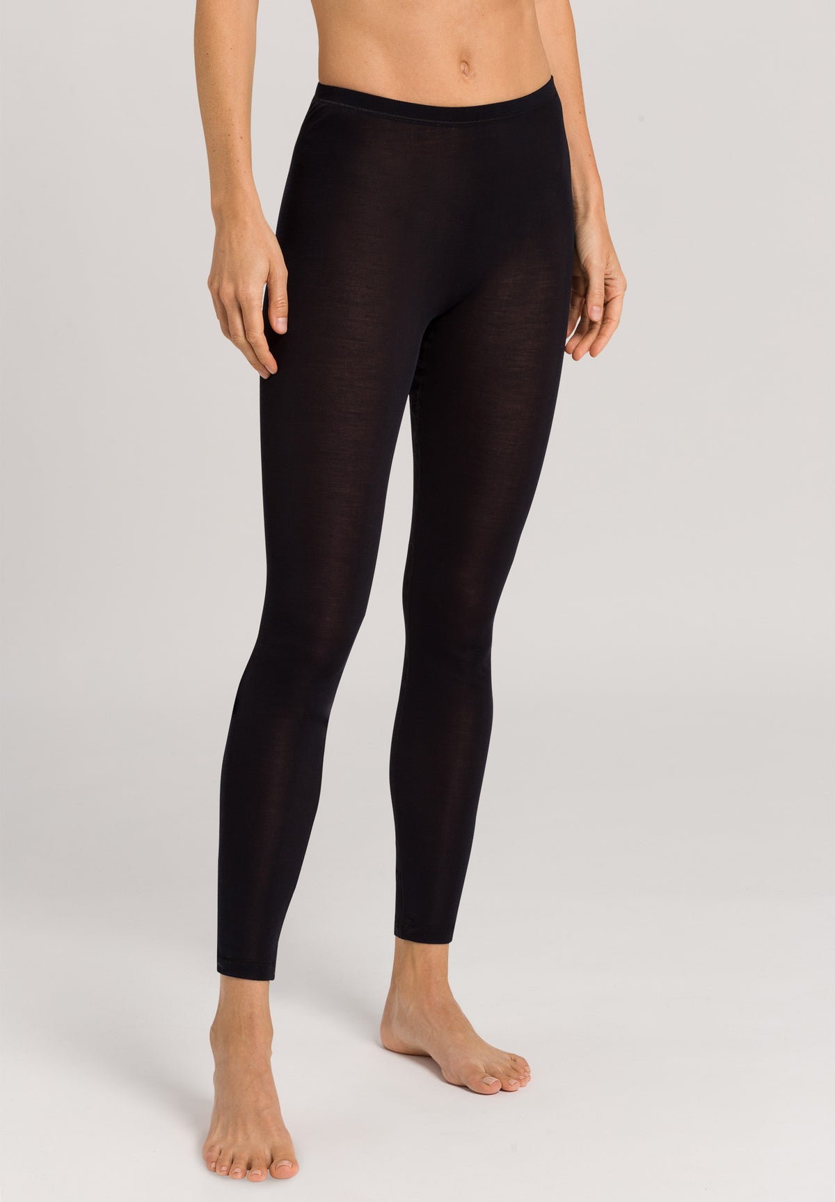 Hanro Pure Silk Leggings