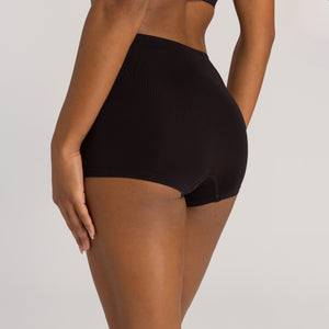 Panty Touch Feeling Black Brief