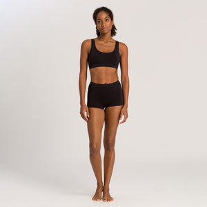 Panty Touch Feeling Black Brief