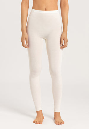 Hanro Cygne Woollen Silk Leggings