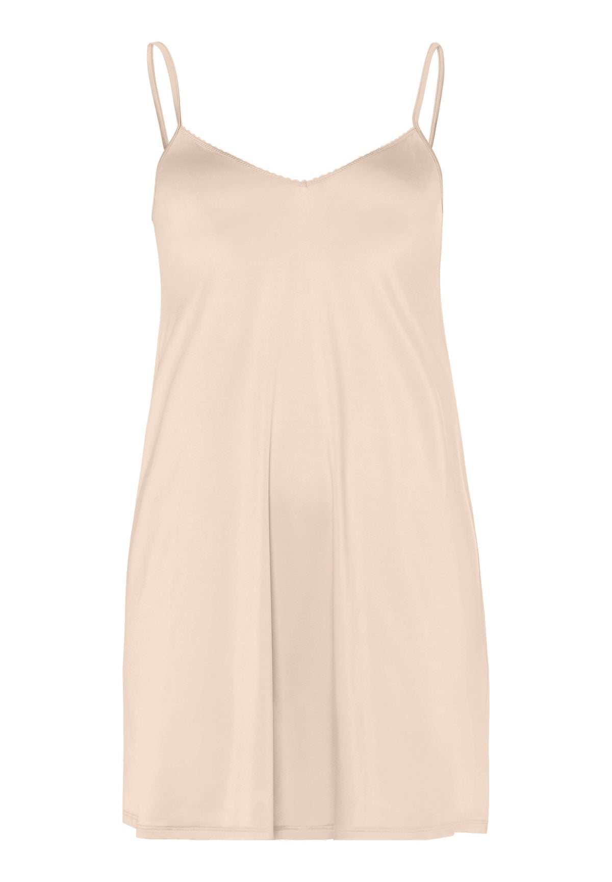 Satin Deluxe Natural Bodydress 85cm