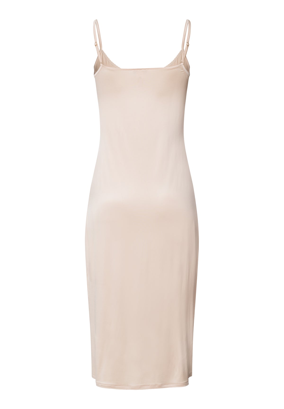 Satin Deluxe Natural Bodydress 110cm