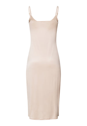Satin Deluxe Natural Bodydress 110cm