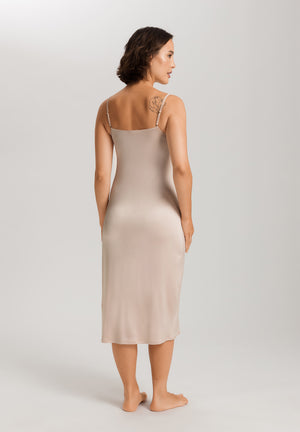 Satin Deluxe Natural Bodydress 110cm