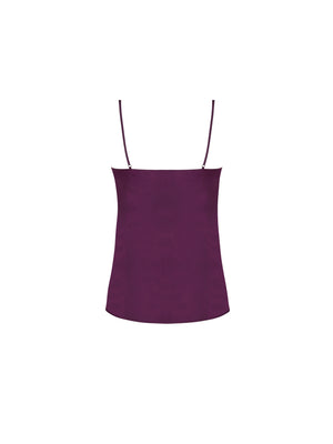 Variations Desir Purple Camisole