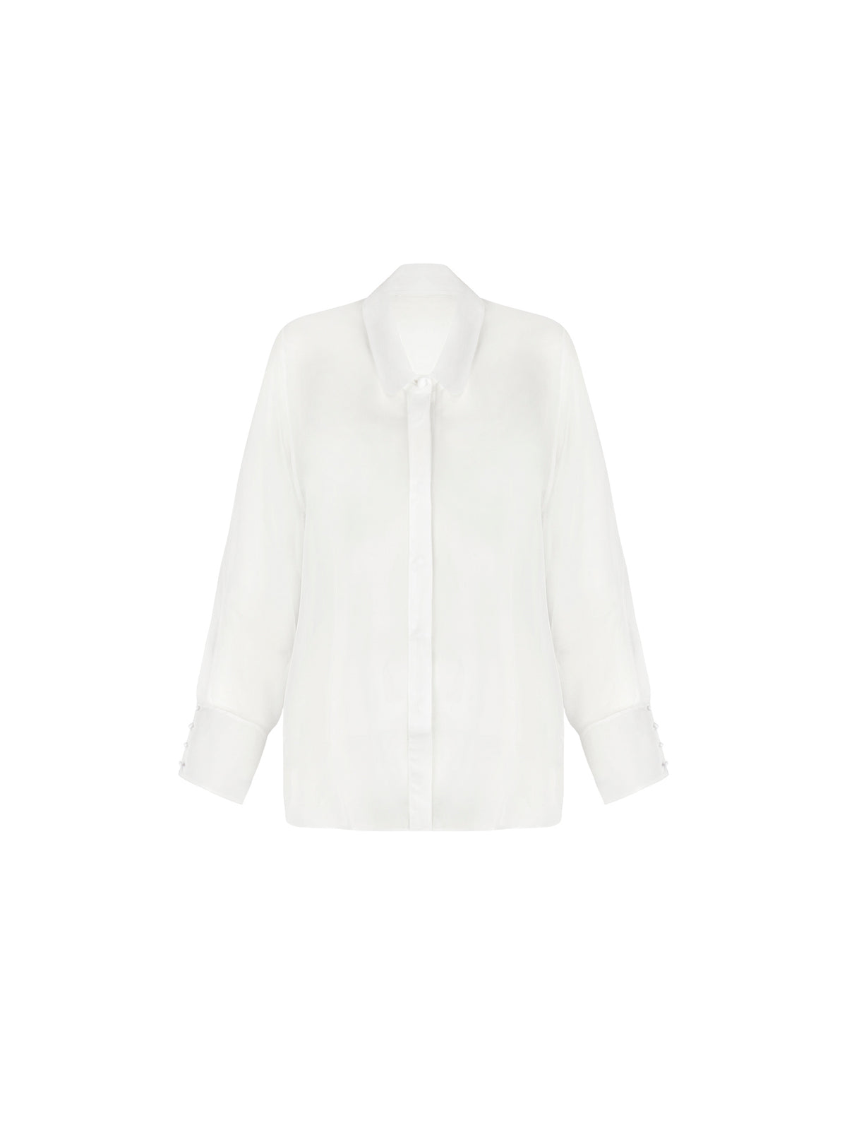 Variations Desir Ecru Blouse