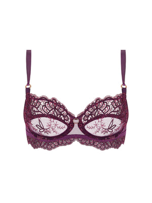 Elegance Artist Orchidee Half Cup Bra