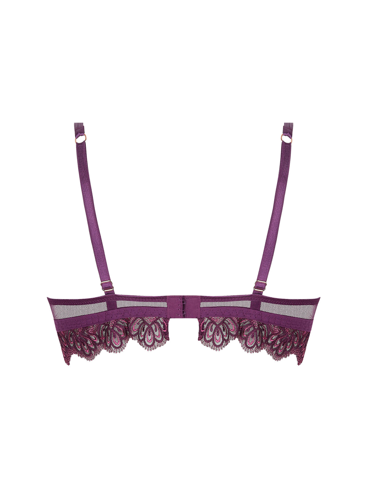 Elegance Artist Orchidee Half Cup Bra