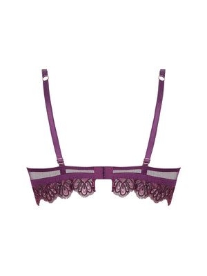 Elegance Artist Orchidee Half Cup Bra