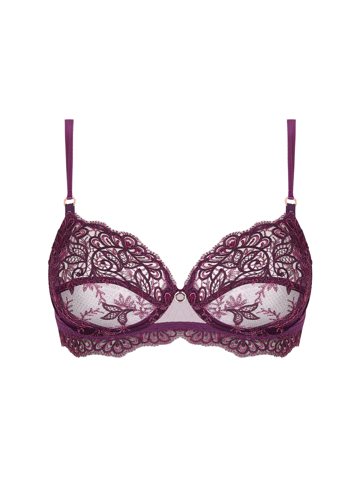 Elegance Artist Orchidee Full Cup Bra