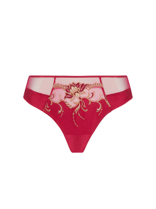 Eblouissante Icone Golden Red Italian Brief