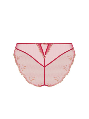 Eblouissante Icone Golden Red Italian Brief