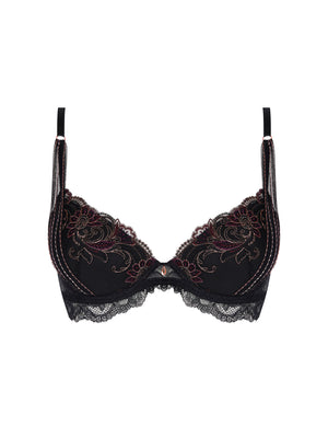 Charme Secrete Contour Plunge Bra