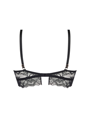 Charme Secrete Contour Plunge Bra