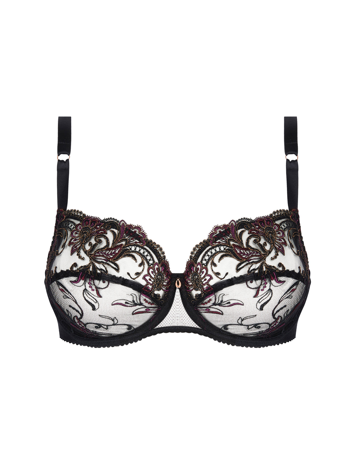 Charme Secrete Half Cup Bra