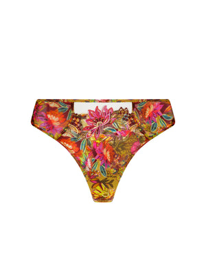 Danse De Fleurs Thong