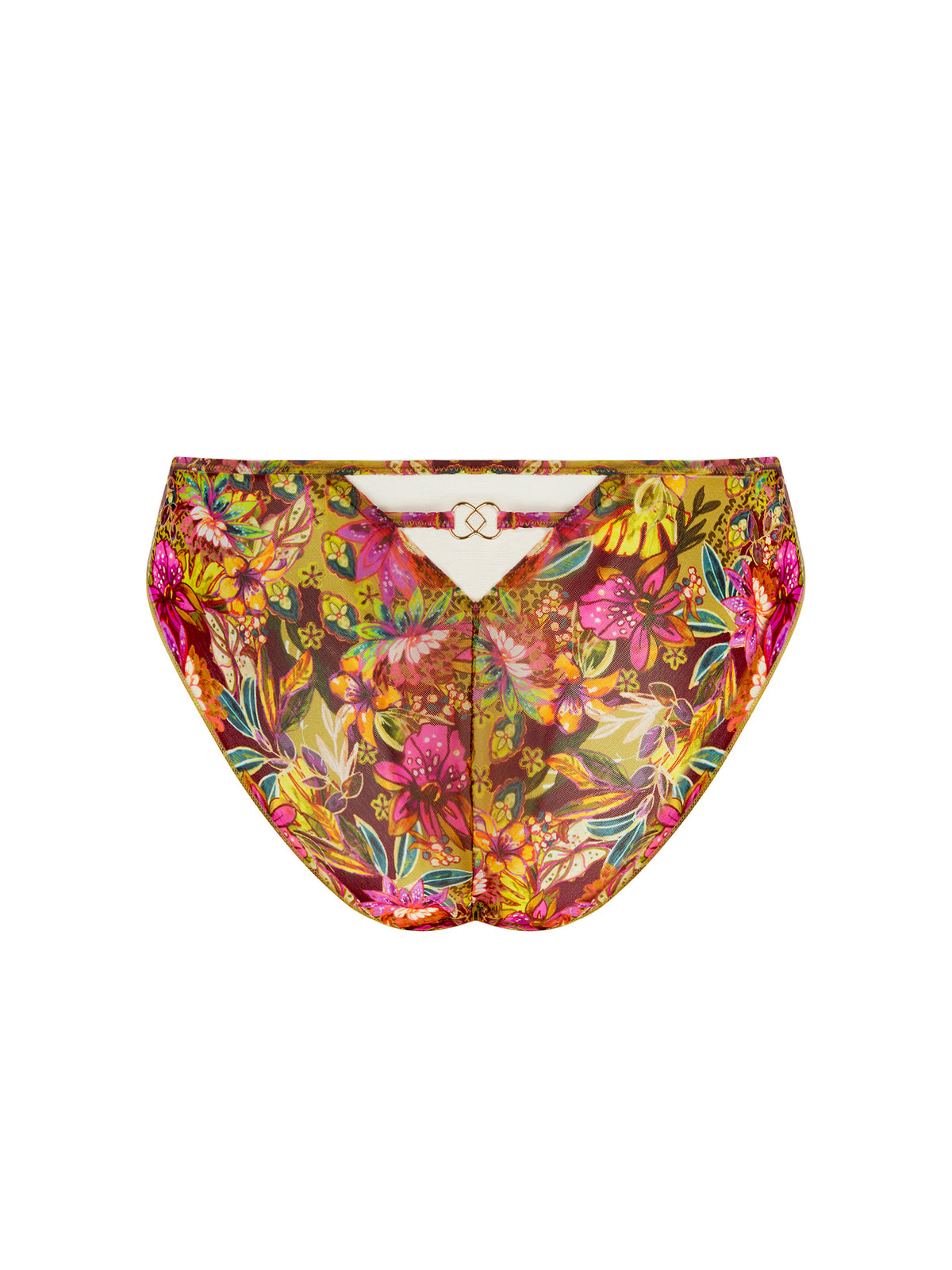 Danse Des Fleurs Italian Brief