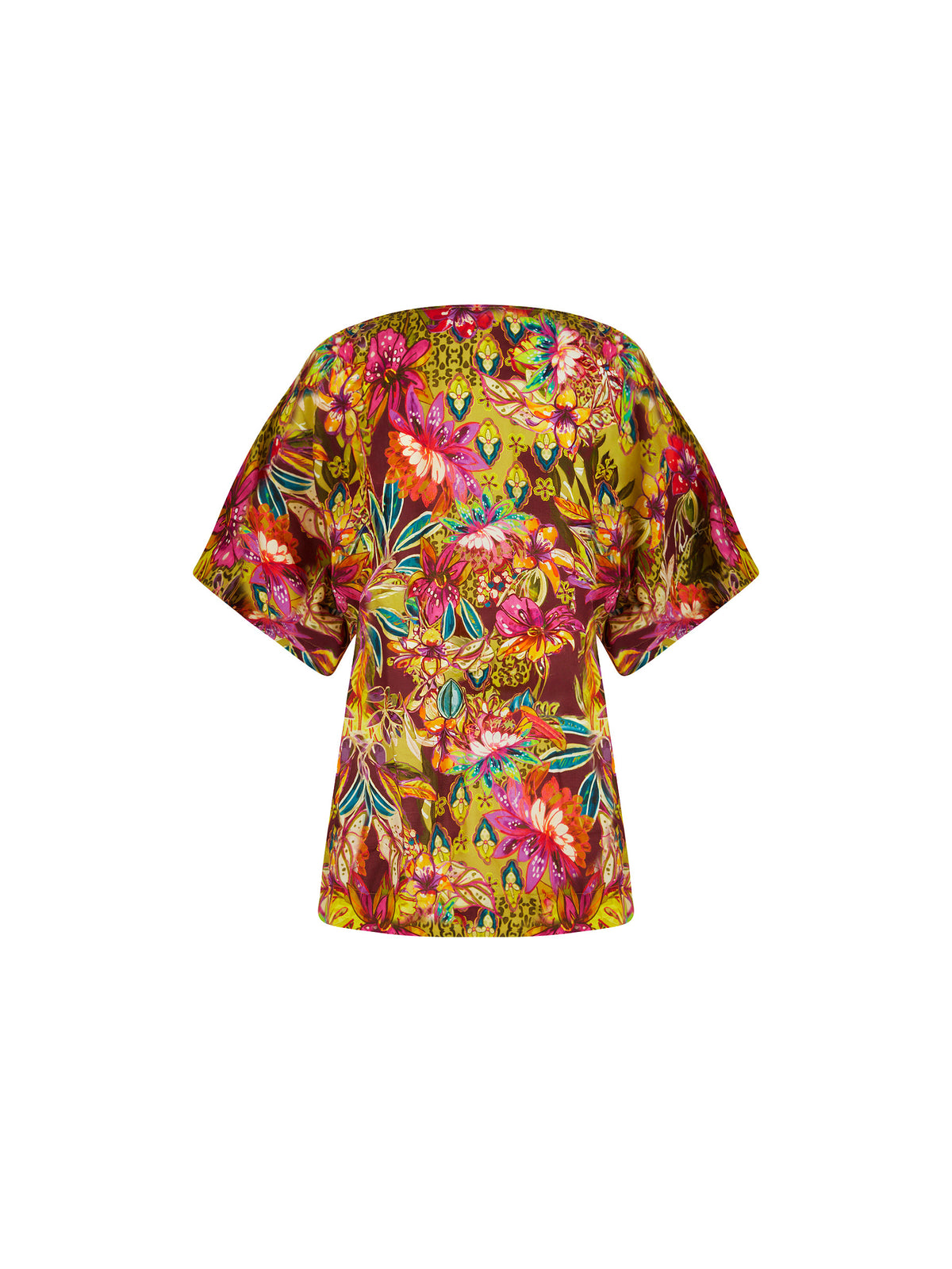 Danse Des Fleurs Pyjama Pants & Tunic Top